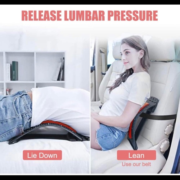 New in box back stretcher - Picture 5 of 7